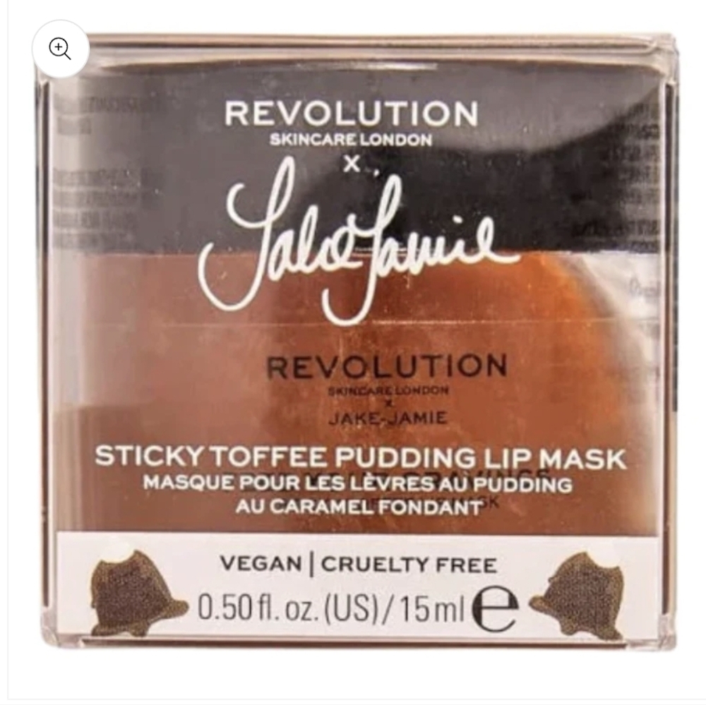 Revolution X Jake Jamie Lip Mask